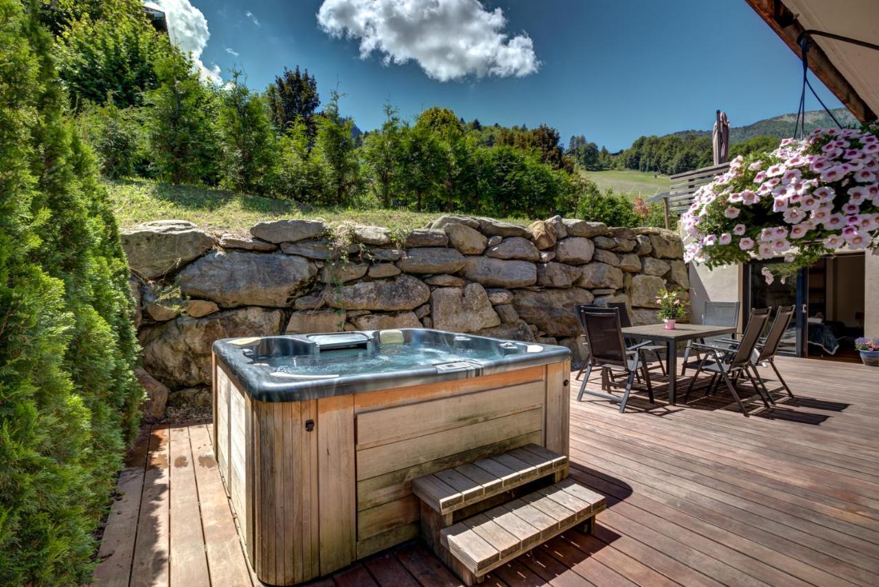 Chalet Rubicon Ле Уш Екстериор снимка