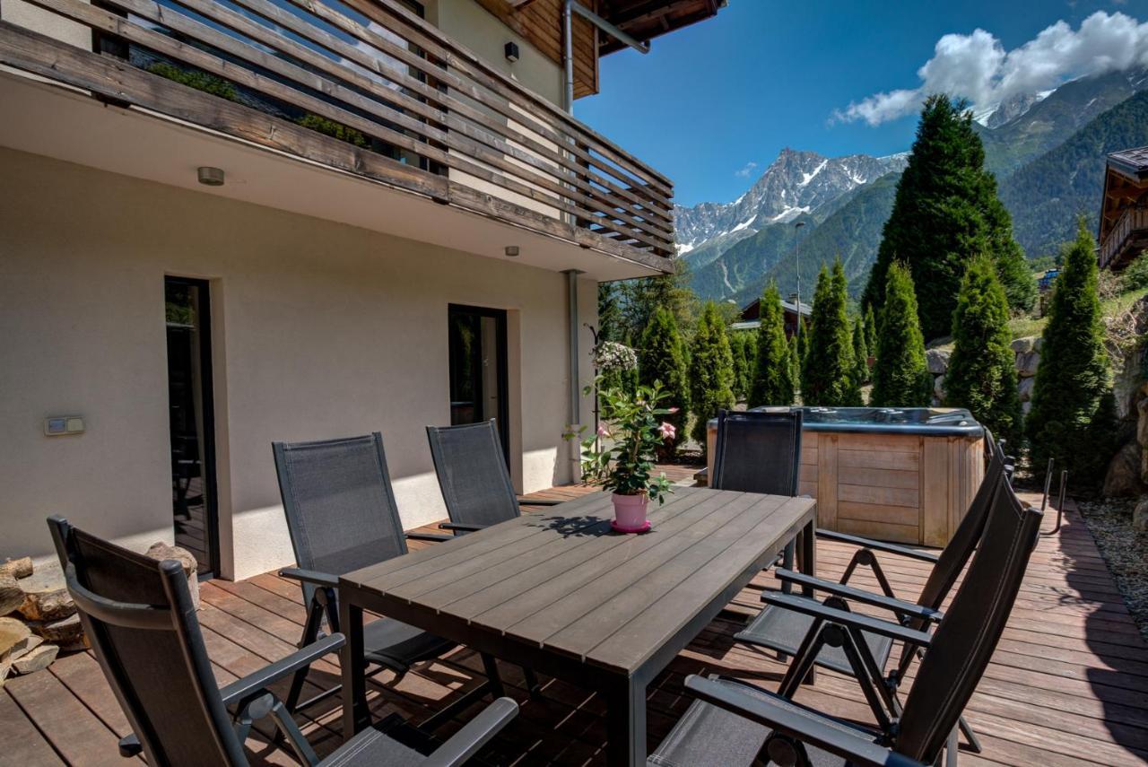 Chalet Rubicon Ле Уш Екстериор снимка
