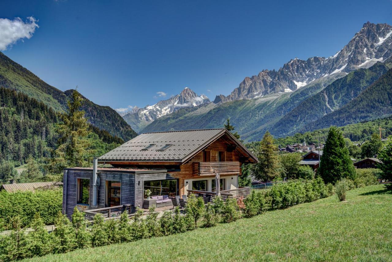 Chalet Rubicon Ле Уш Екстериор снимка