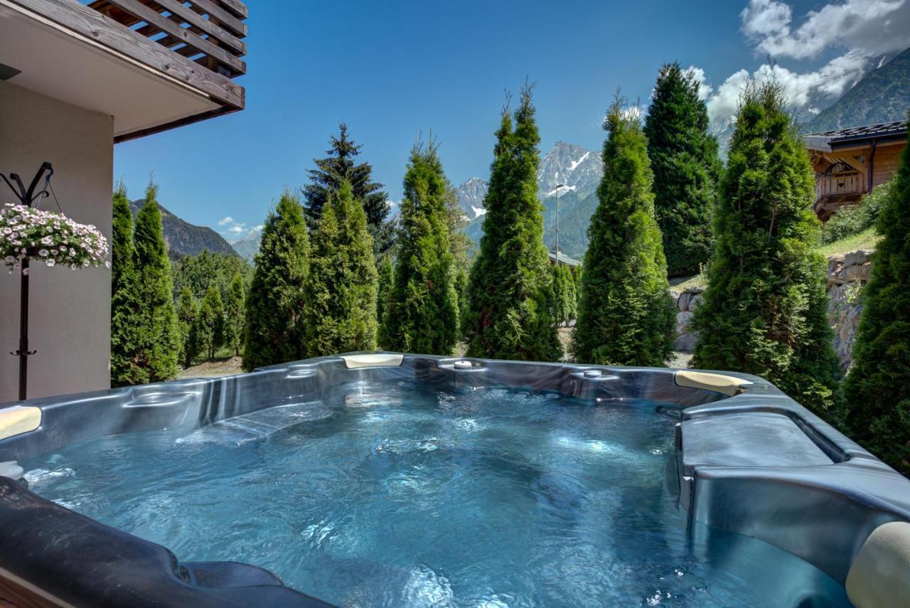 Chalet Rubicon Ле Уш Екстериор снимка