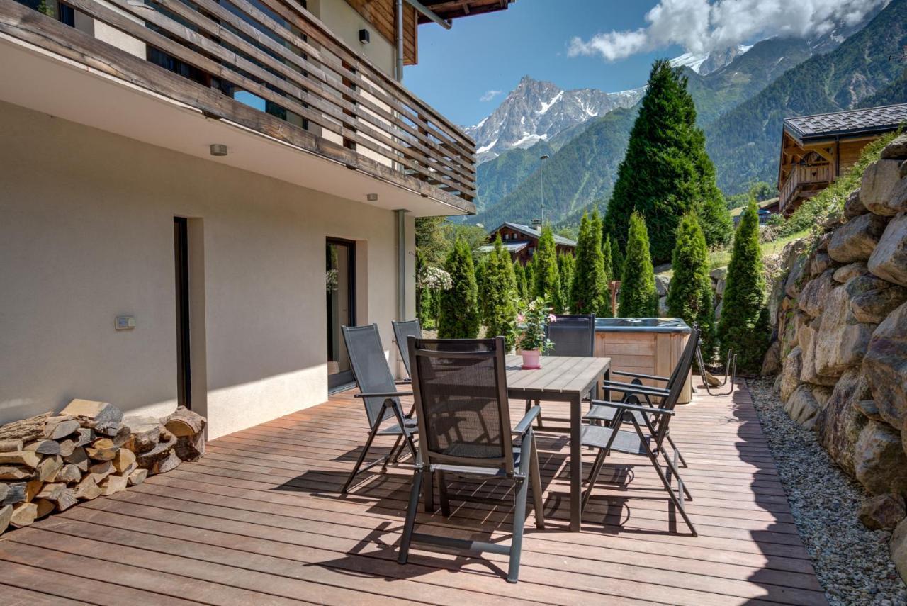 Chalet Rubicon Ле Уш Екстериор снимка