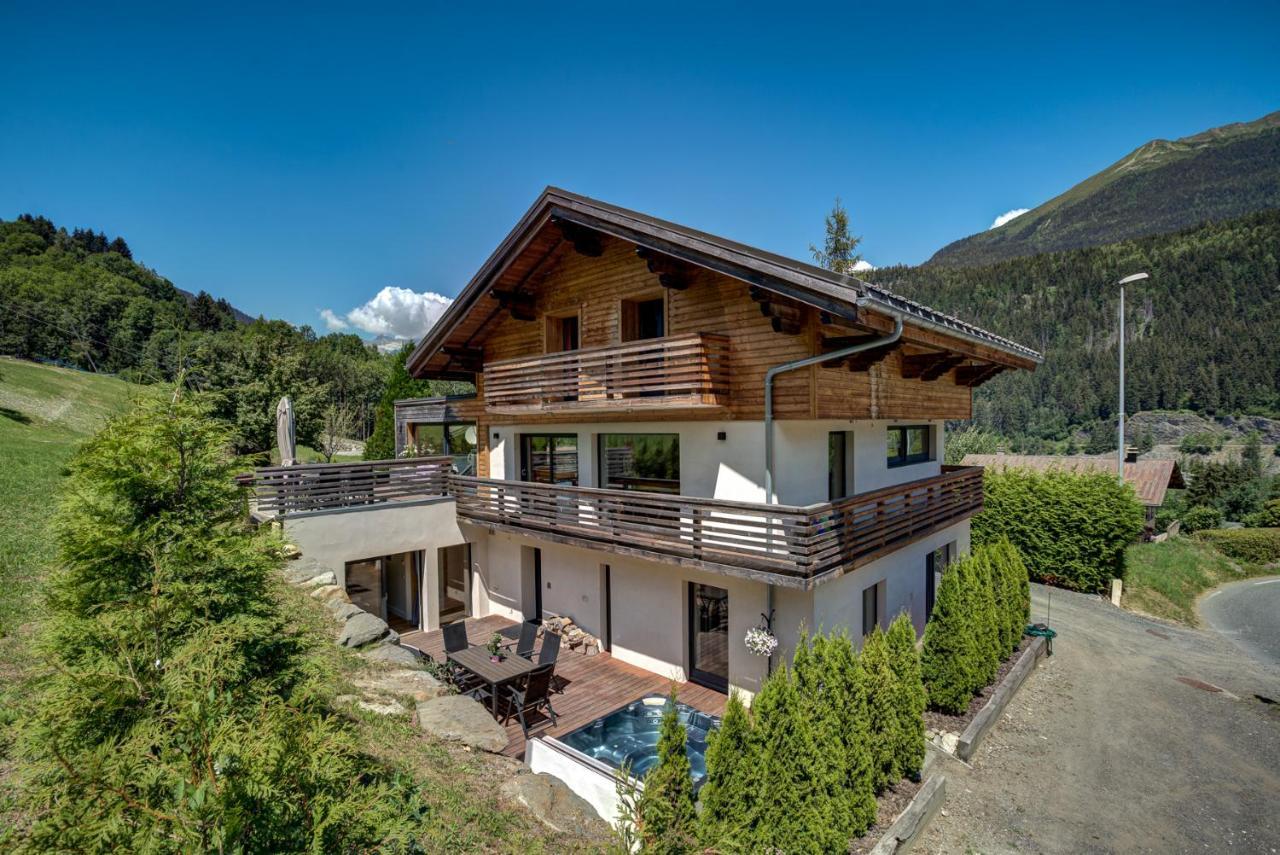 Chalet Rubicon Ле Уш Екстериор снимка