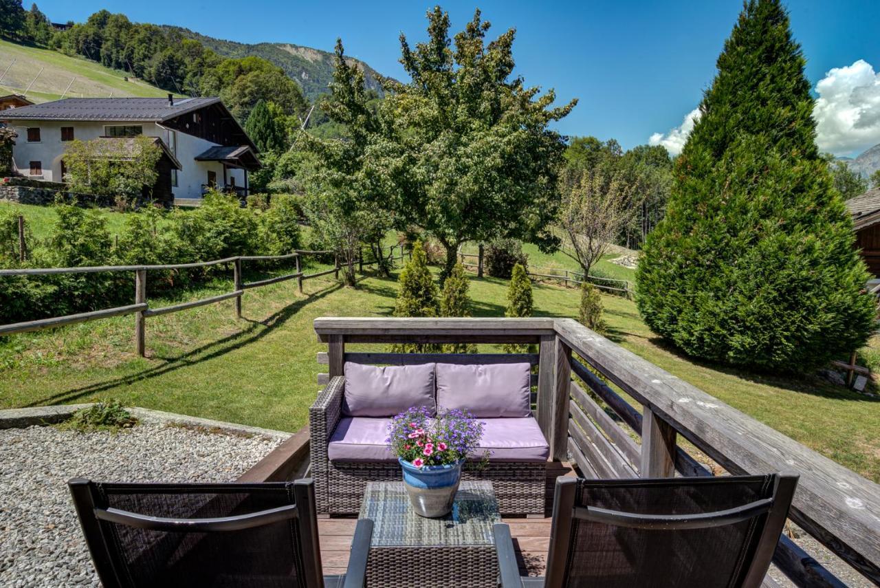Chalet Rubicon Ле Уш Екстериор снимка