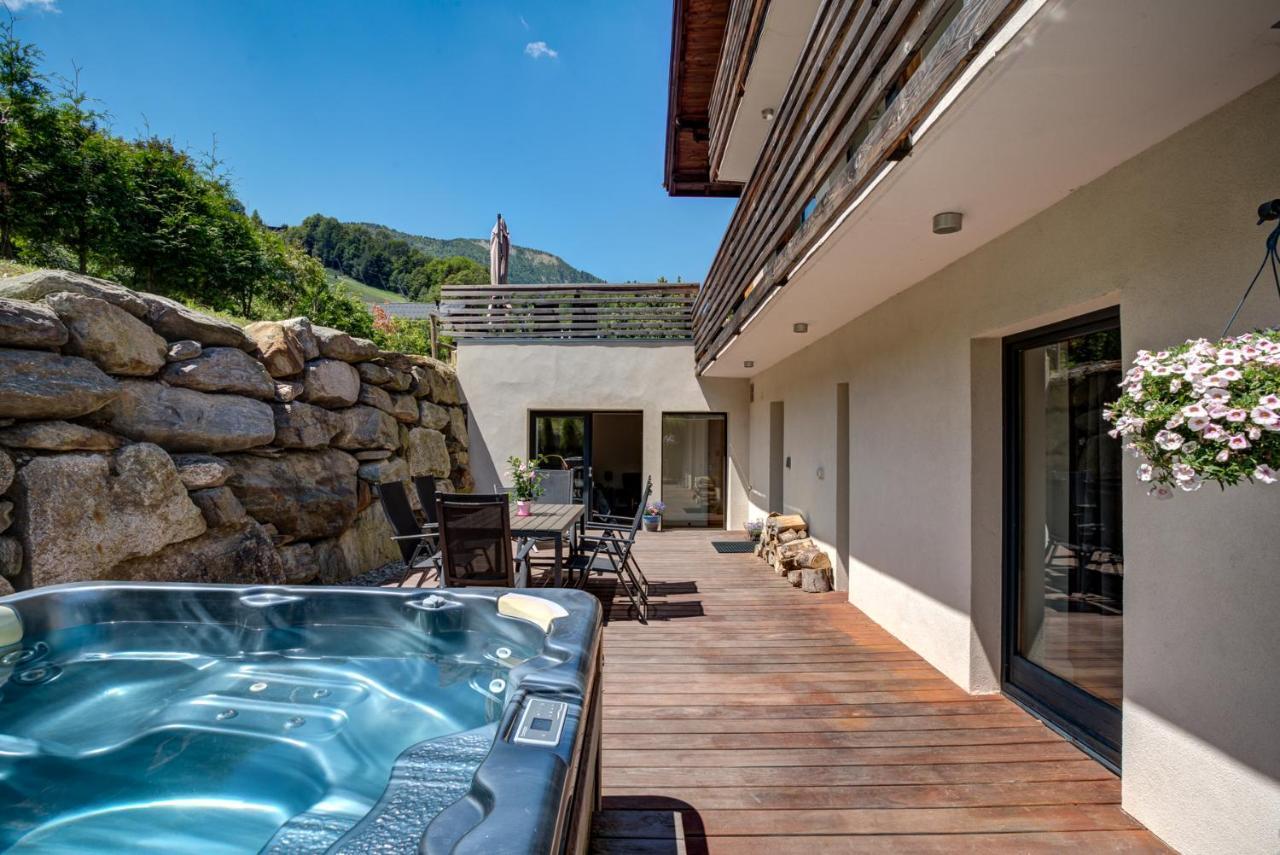Chalet Rubicon Ле Уш Екстериор снимка