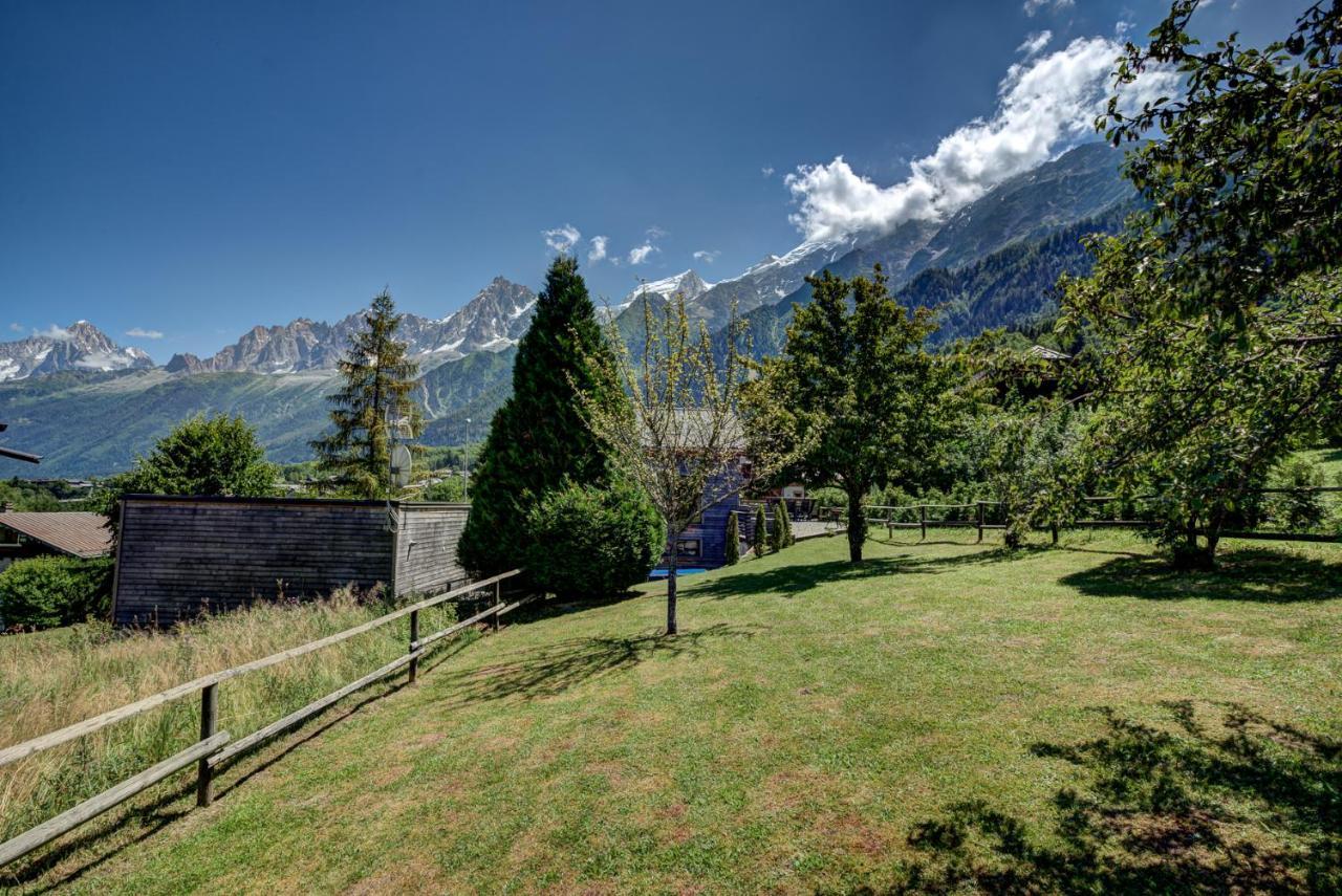 Chalet Rubicon Ле Уш Екстериор снимка