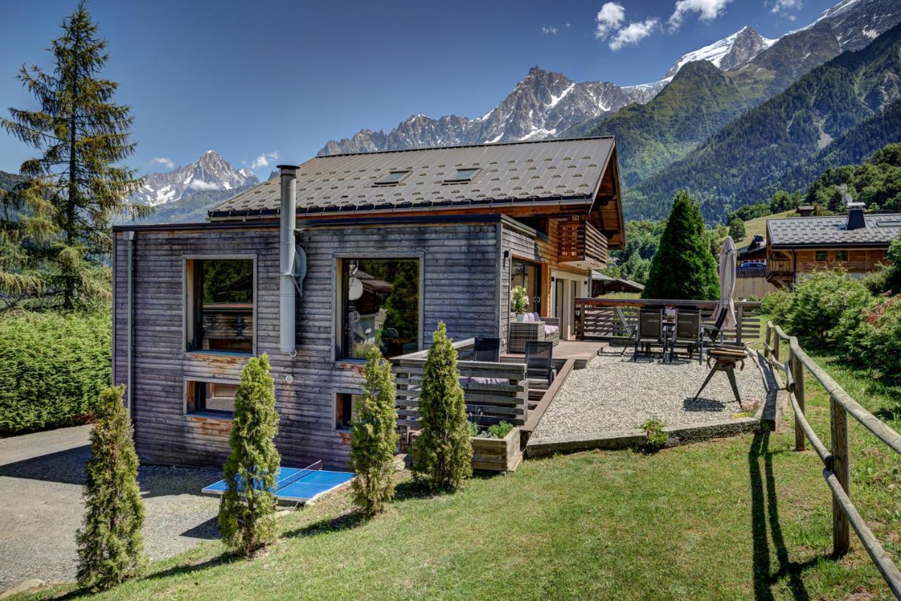 Chalet Rubicon Ле Уш Екстериор снимка