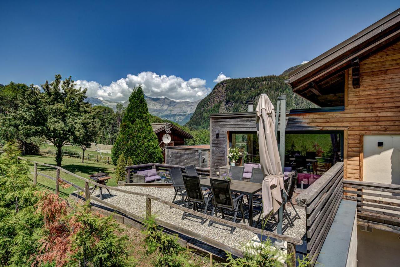 Chalet Rubicon Ле Уш Екстериор снимка