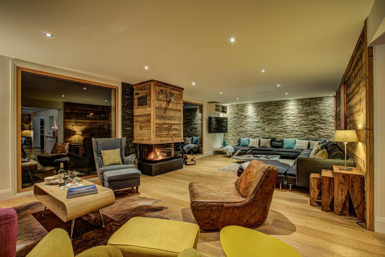 Chalet Rubicon Ле Уш Екстериор снимка