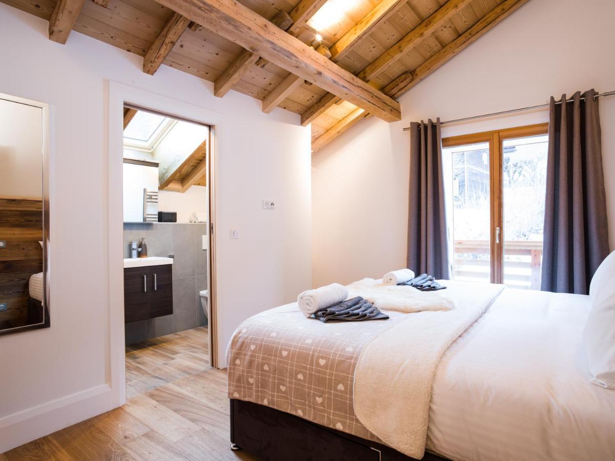 Chalet Rubicon Ле Уш Екстериор снимка