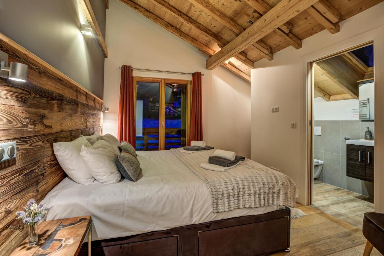 Chalet Rubicon Ле Уш Екстериор снимка