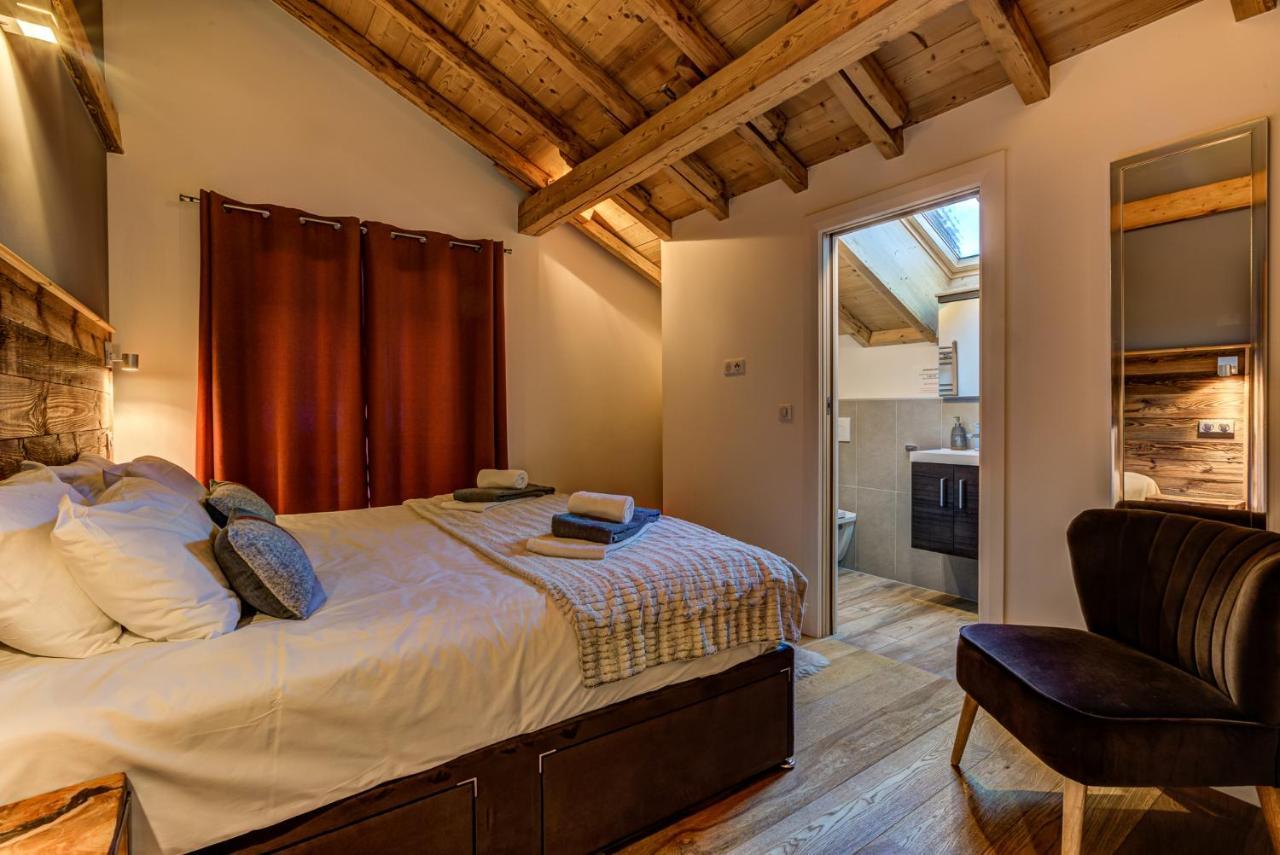 Chalet Rubicon Ле Уш Екстериор снимка