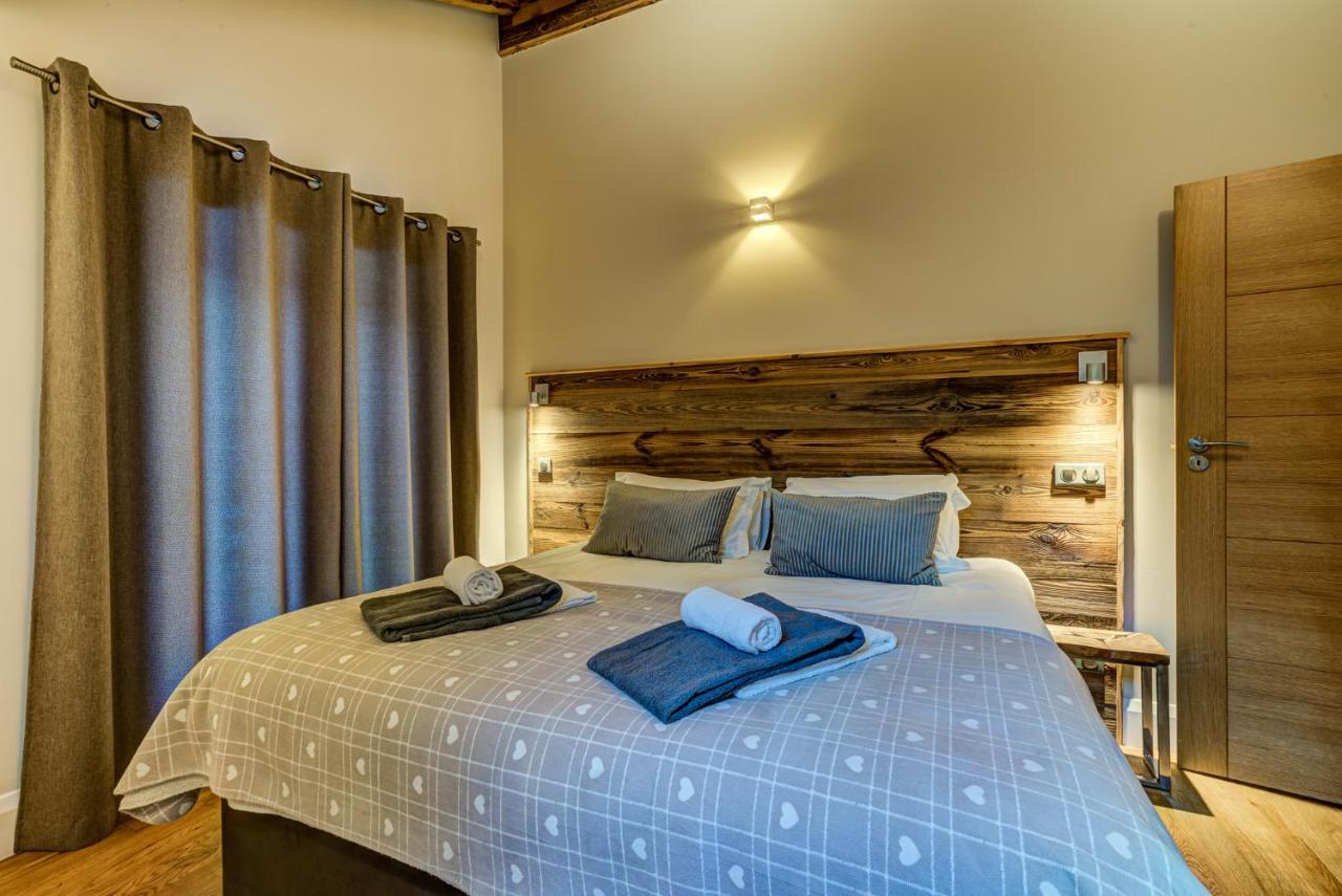 Chalet Rubicon Ле Уш Екстериор снимка