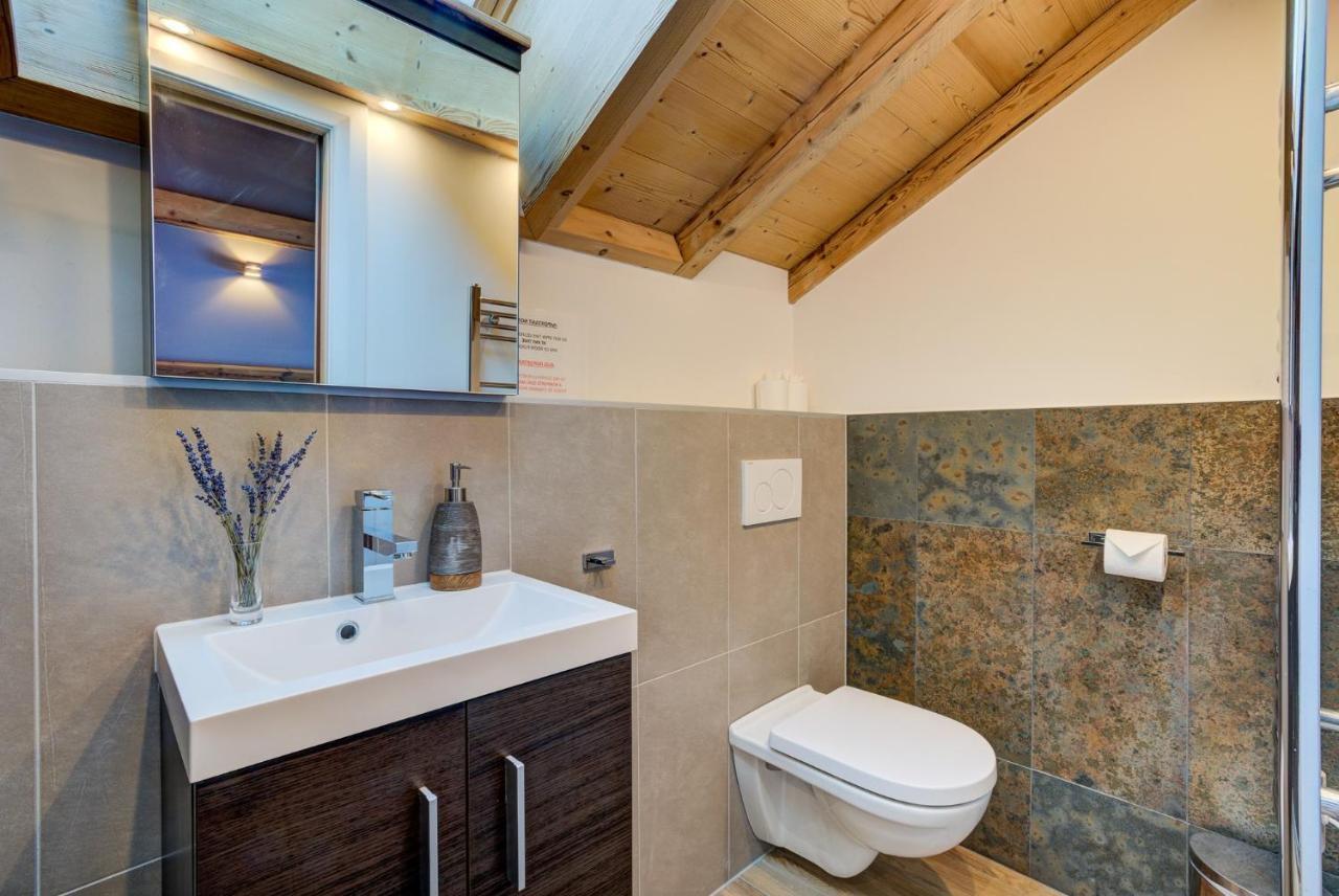 Chalet Rubicon Ле Уш Екстериор снимка