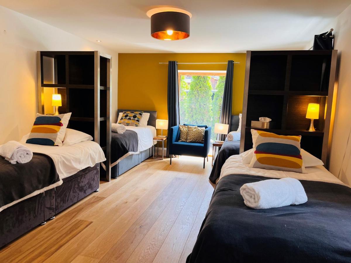 Chalet Rubicon Ле Уш Екстериор снимка