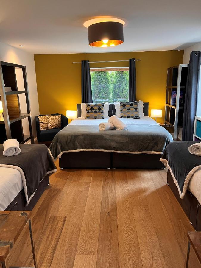 Chalet Rubicon Ле Уш Екстериор снимка
