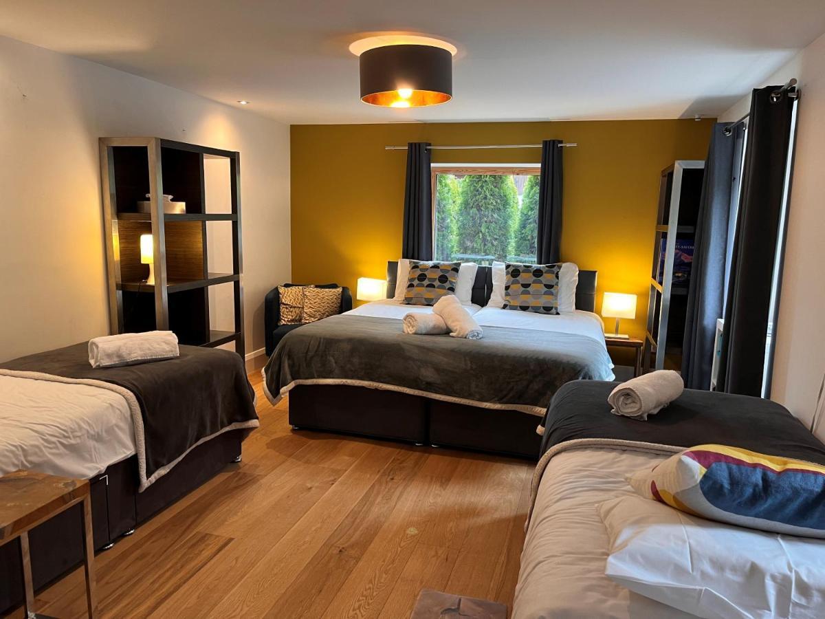 Chalet Rubicon Ле Уш Екстериор снимка