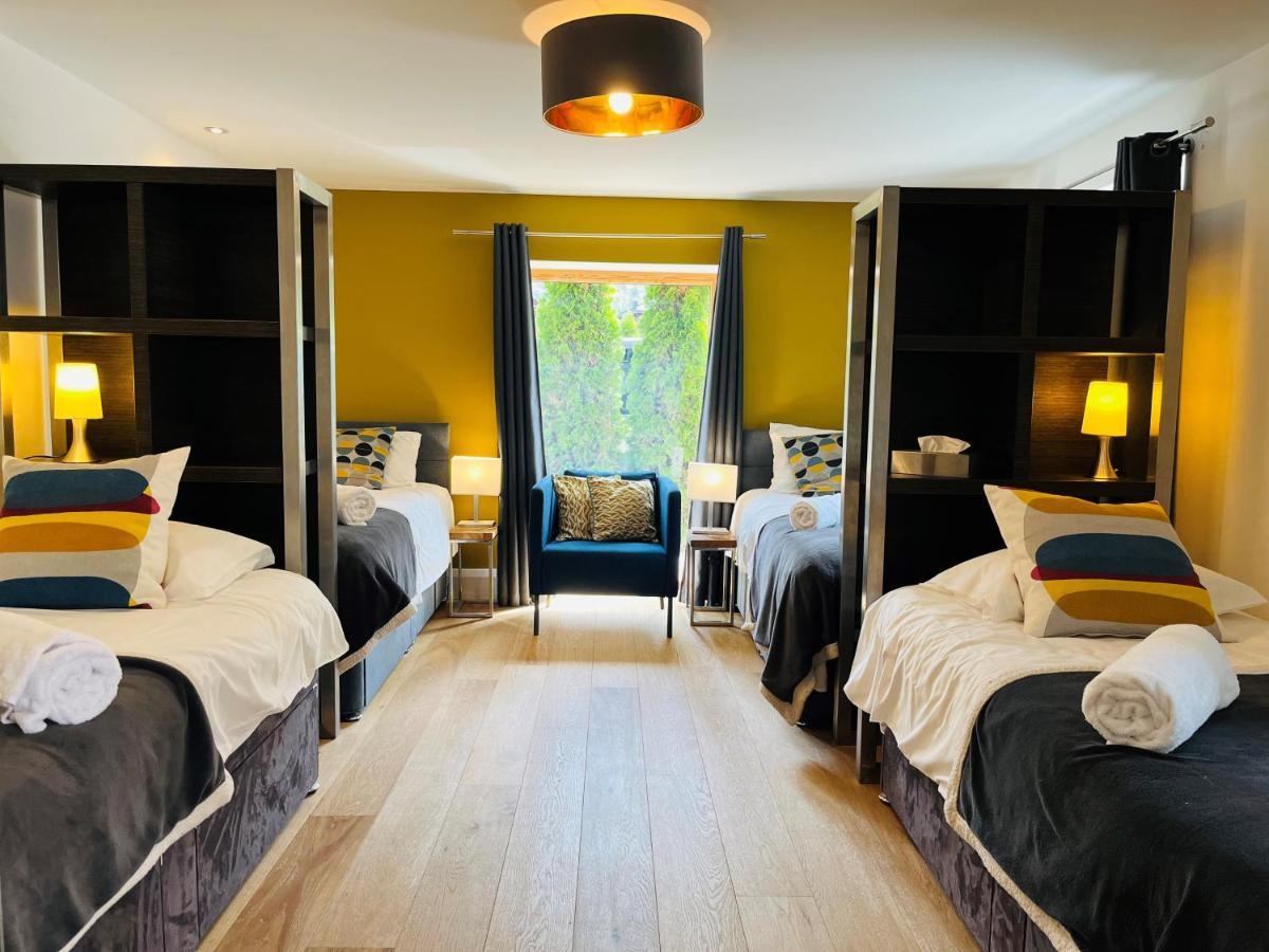 Chalet Rubicon Ле Уш Екстериор снимка