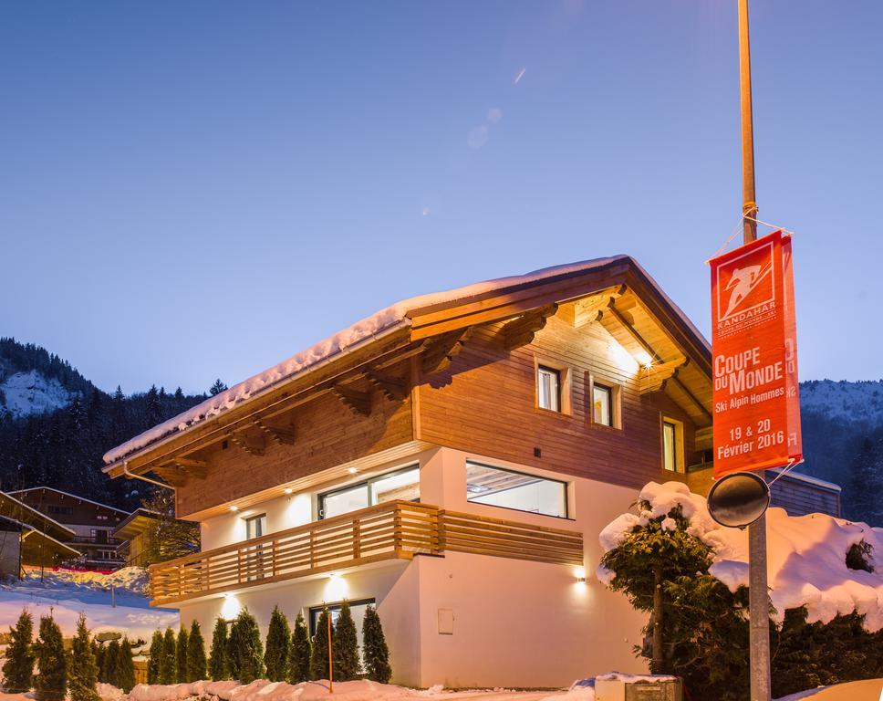 Chalet Rubicon Ле Уш Екстериор снимка