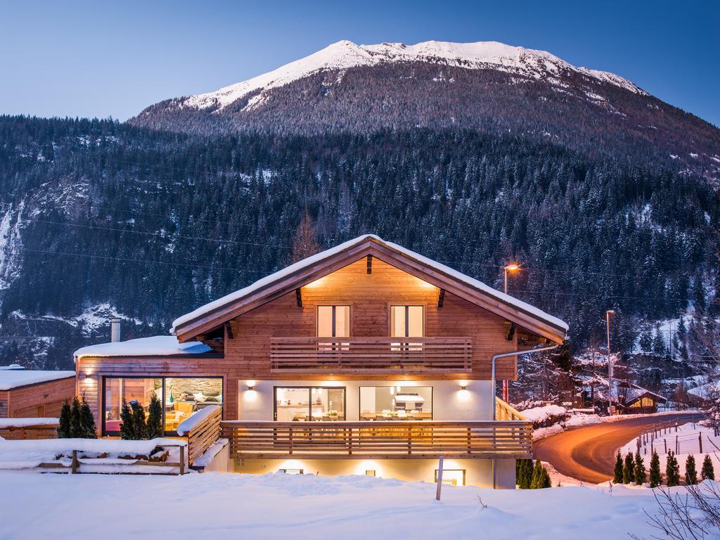 Chalet Rubicon Ле Уш Стая снимка
