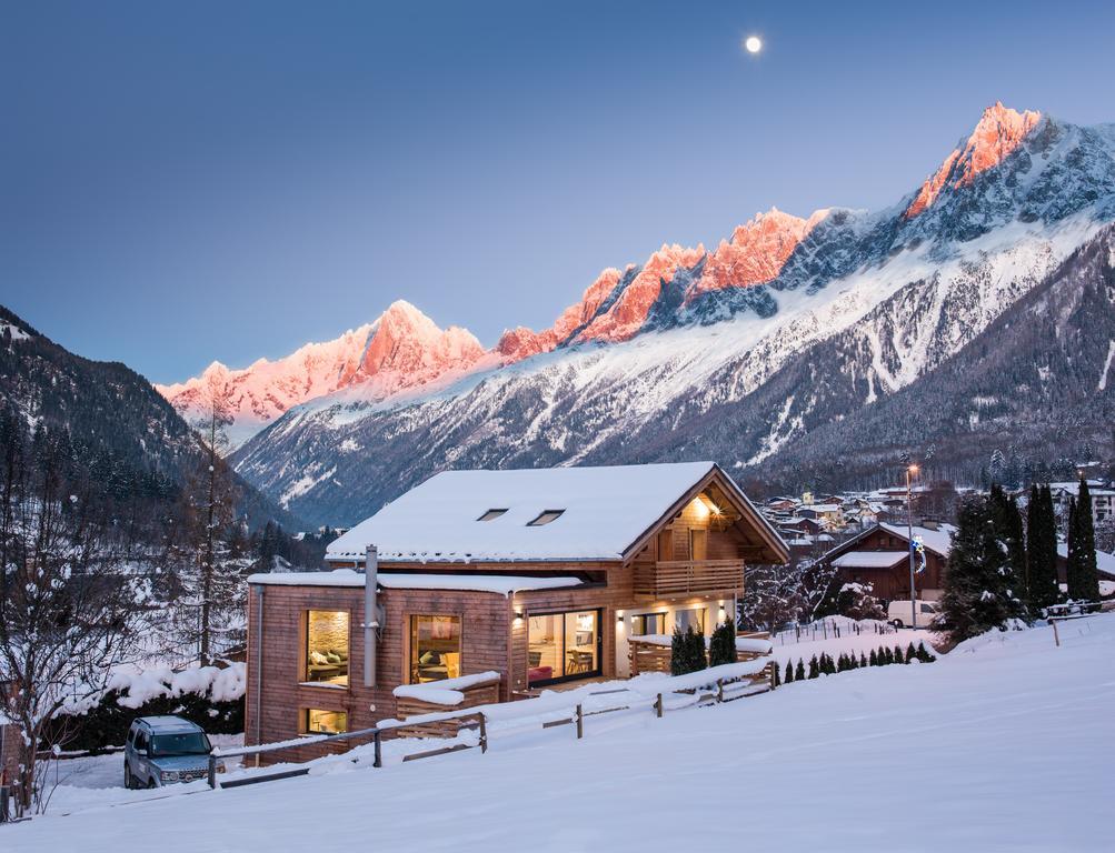 Chalet Rubicon Ле Уш Стая снимка
