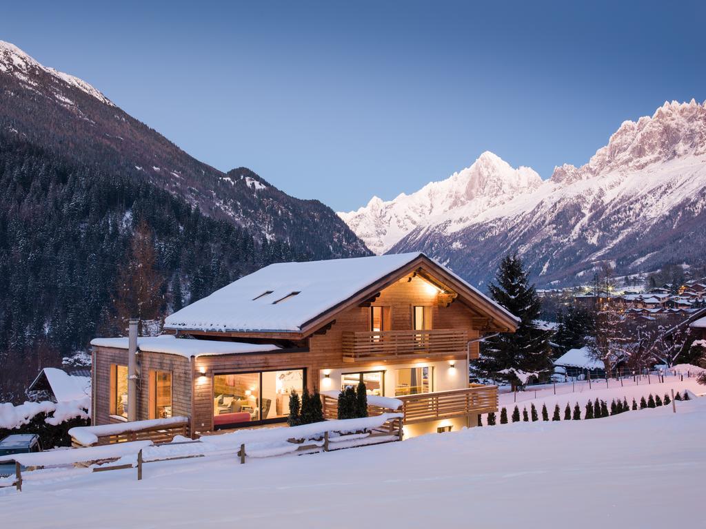 Chalet Rubicon Ле Уш Стая снимка