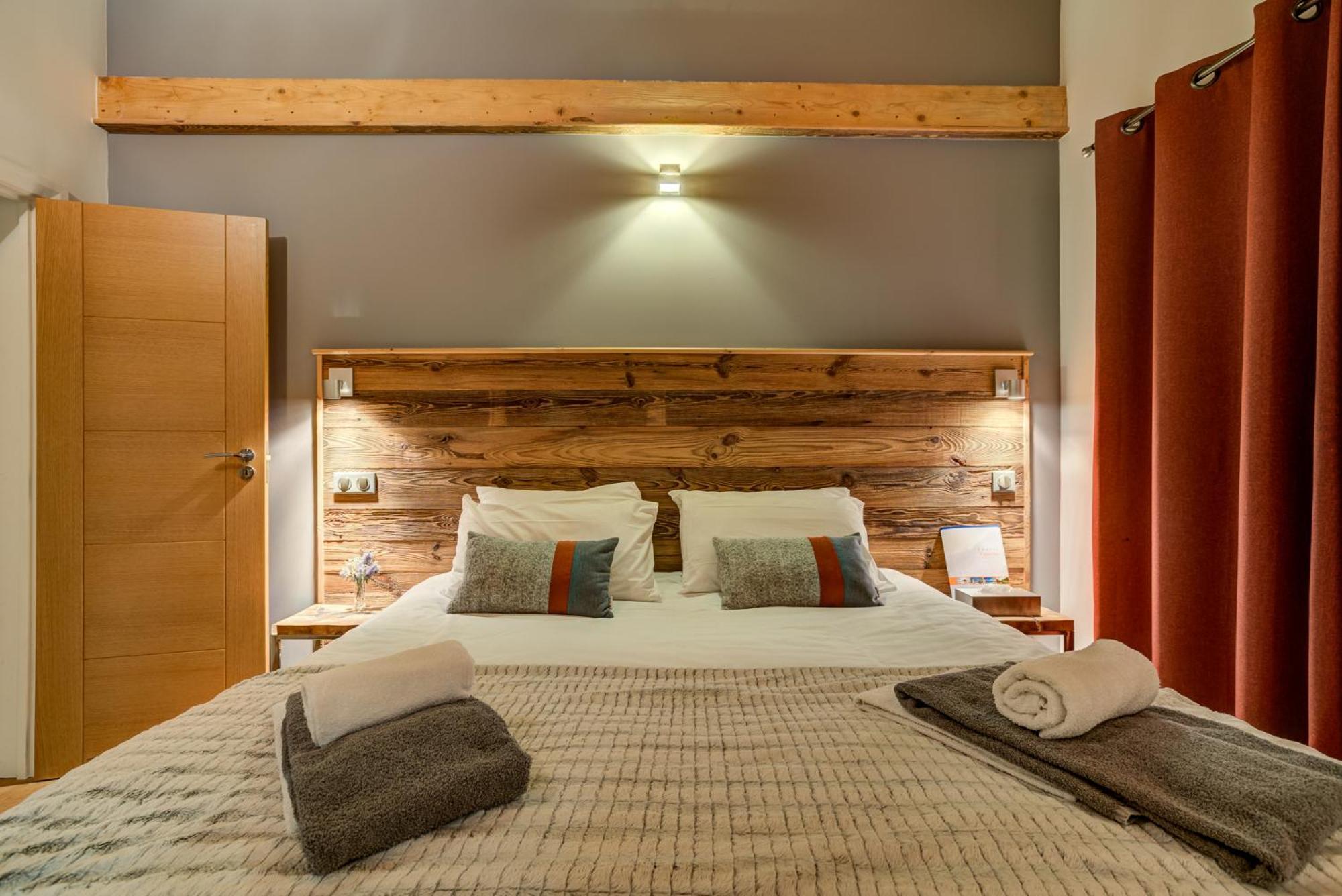 Chalet Rubicon Ле Уш Екстериор снимка