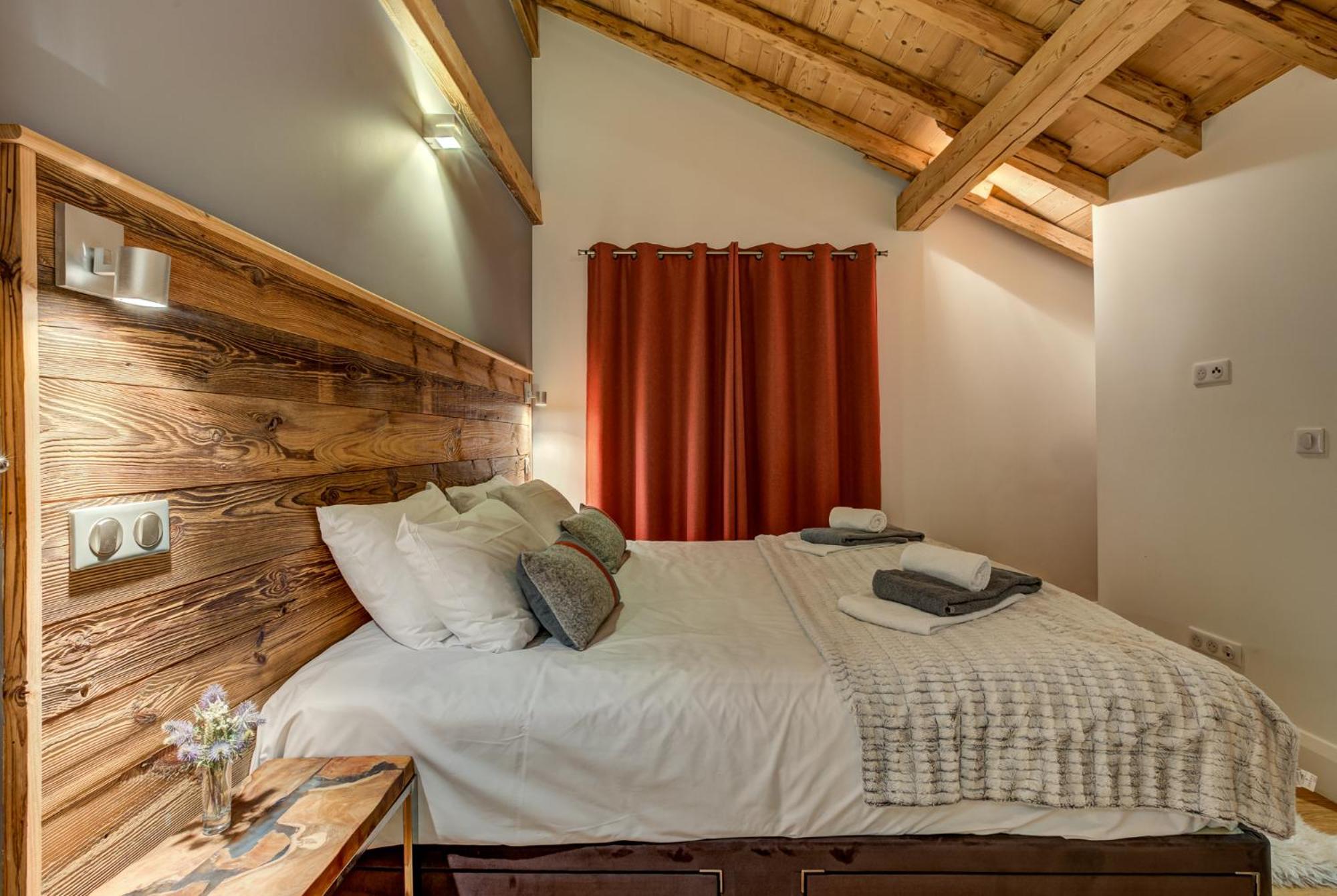 Chalet Rubicon Ле Уш Екстериор снимка
