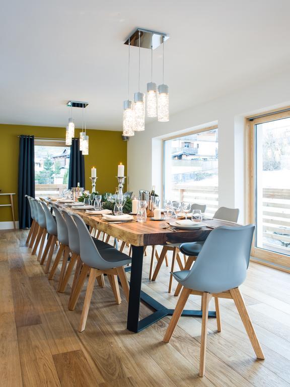Chalet Rubicon Ле Уш Стая снимка