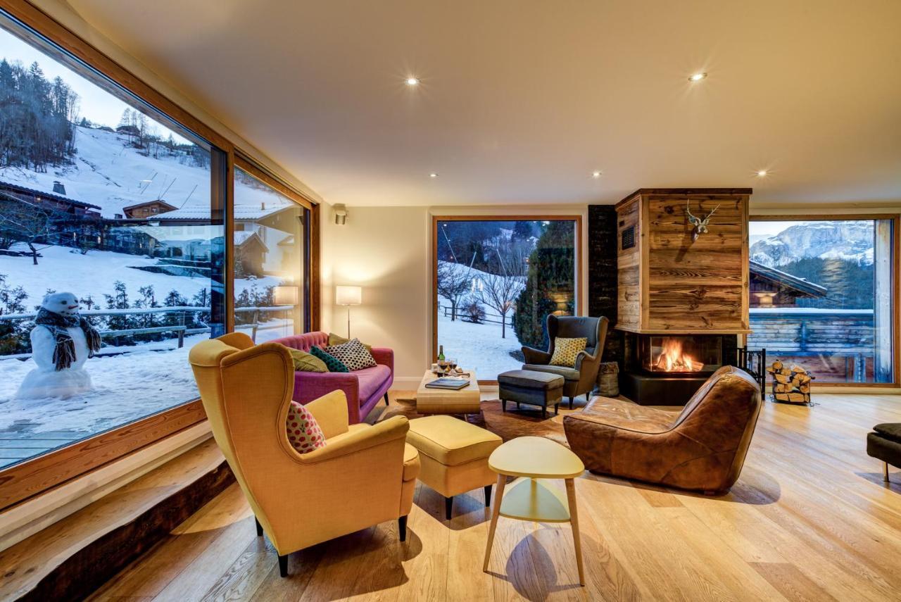 Chalet Rubicon Ле Уш Екстериор снимка