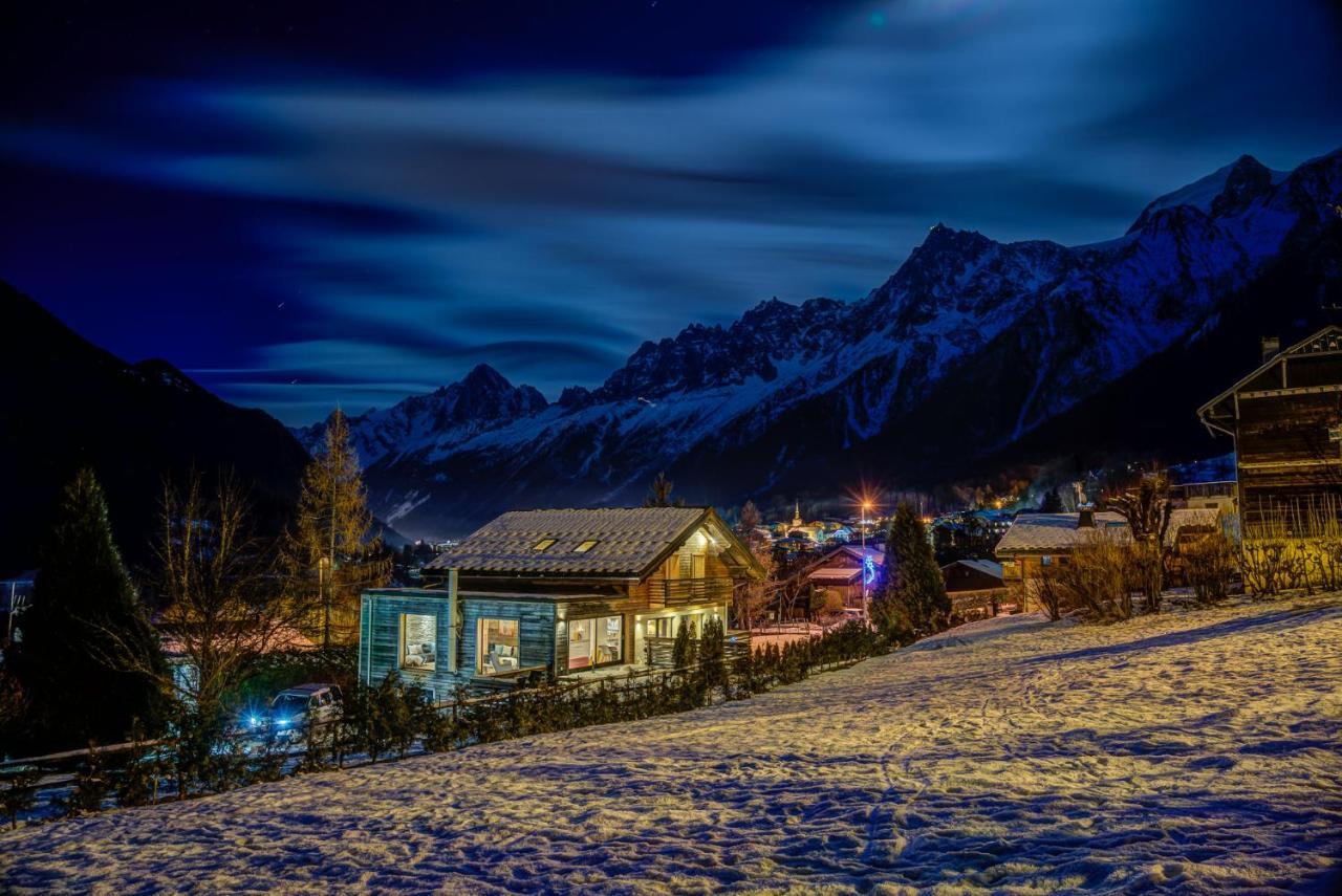 Chalet Rubicon Ле Уш Екстериор снимка