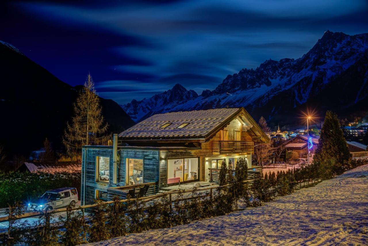 Chalet Rubicon Ле Уш Екстериор снимка