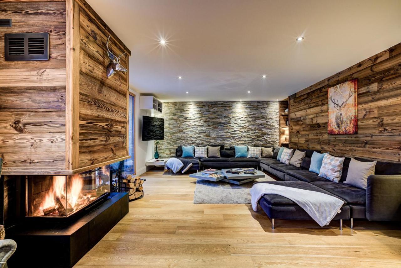Chalet Rubicon Ле Уш Екстериор снимка