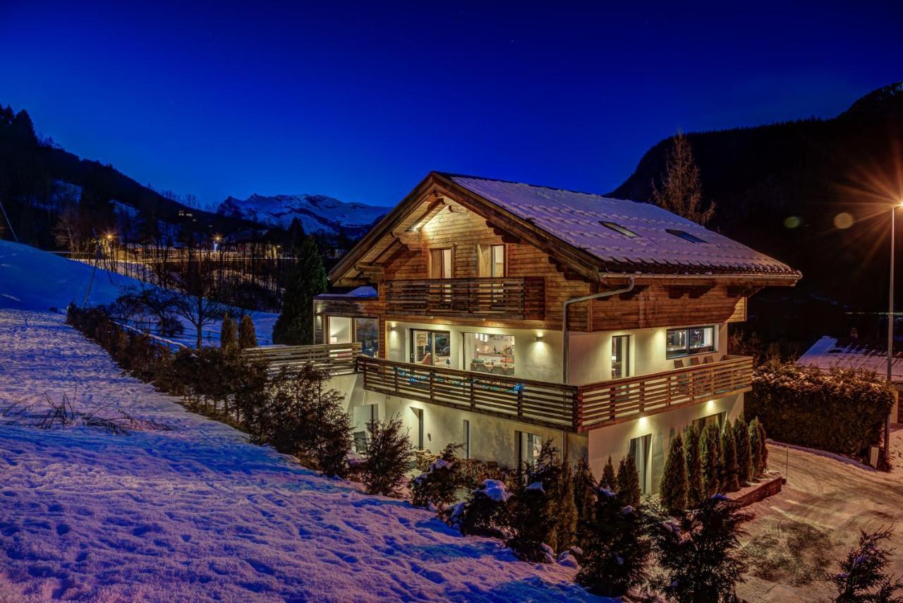 Chalet Rubicon Ле Уш Екстериор снимка