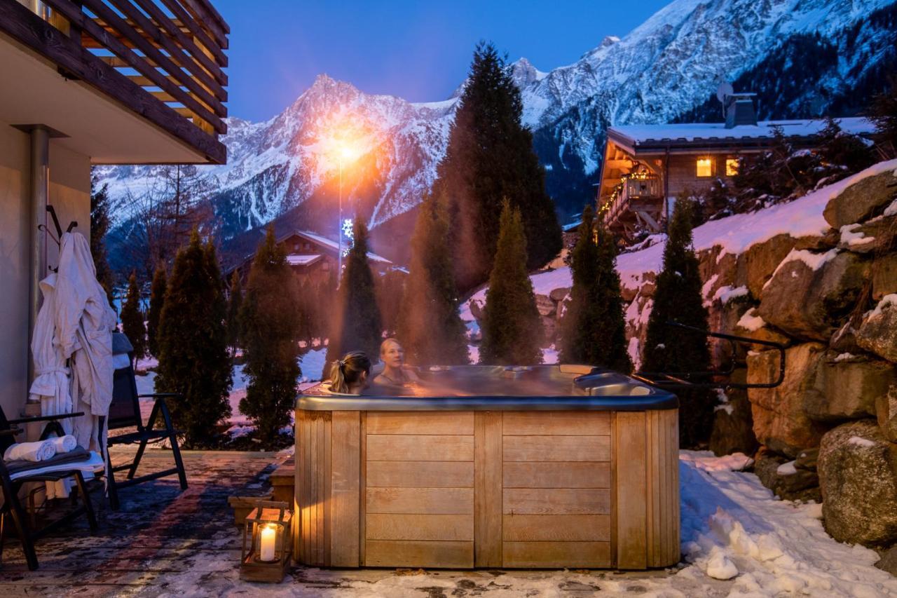 Chalet Rubicon Ле Уш Екстериор снимка