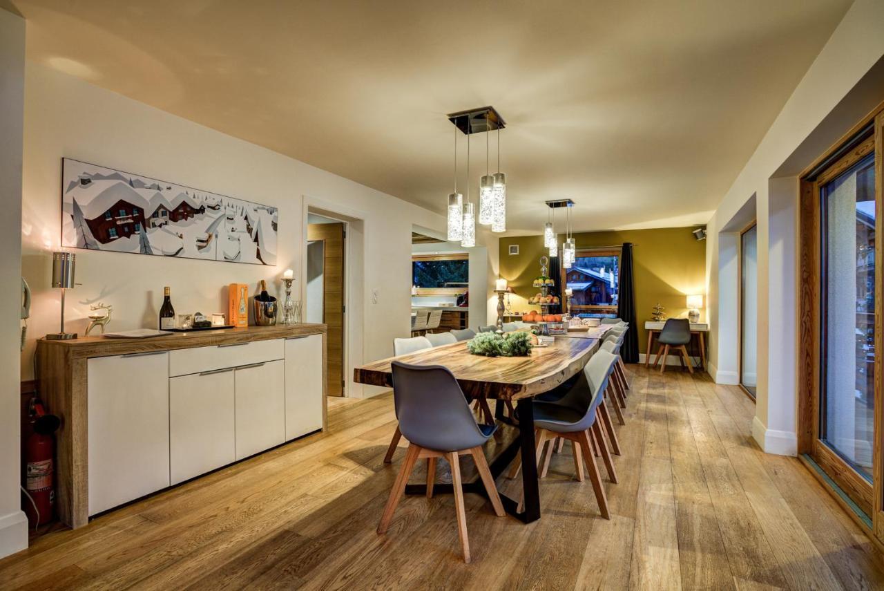 Chalet Rubicon Ле Уш Екстериор снимка