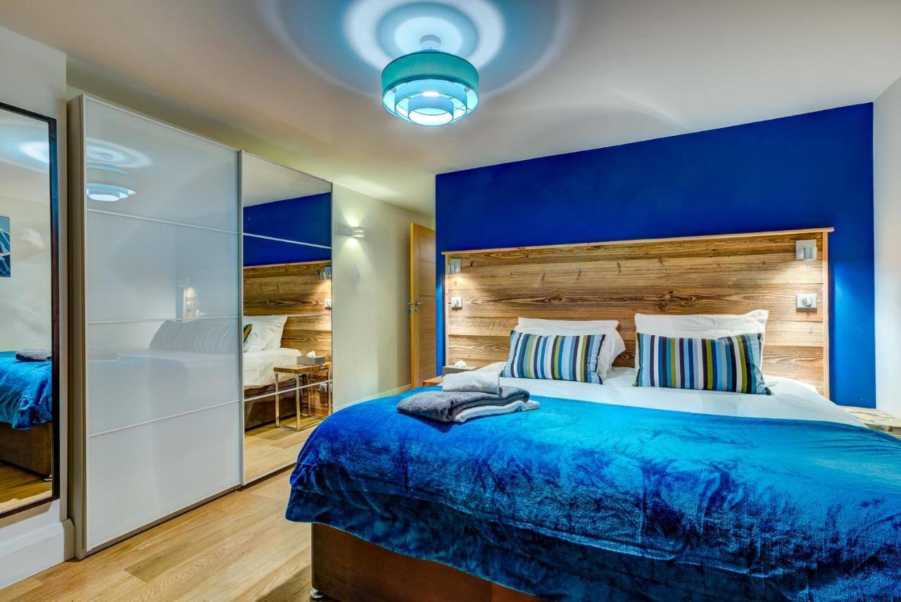 Chalet Rubicon Ле Уш Екстериор снимка