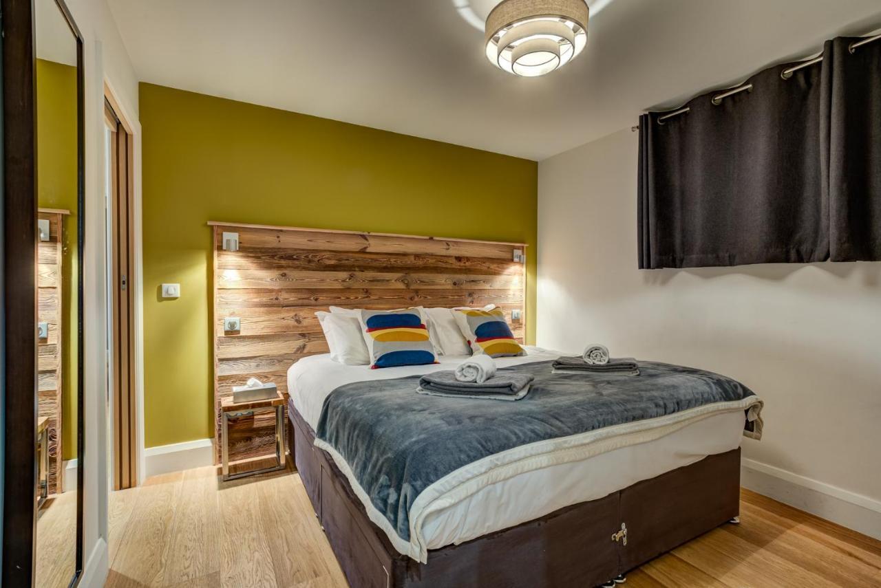 Chalet Rubicon Ле Уш Екстериор снимка