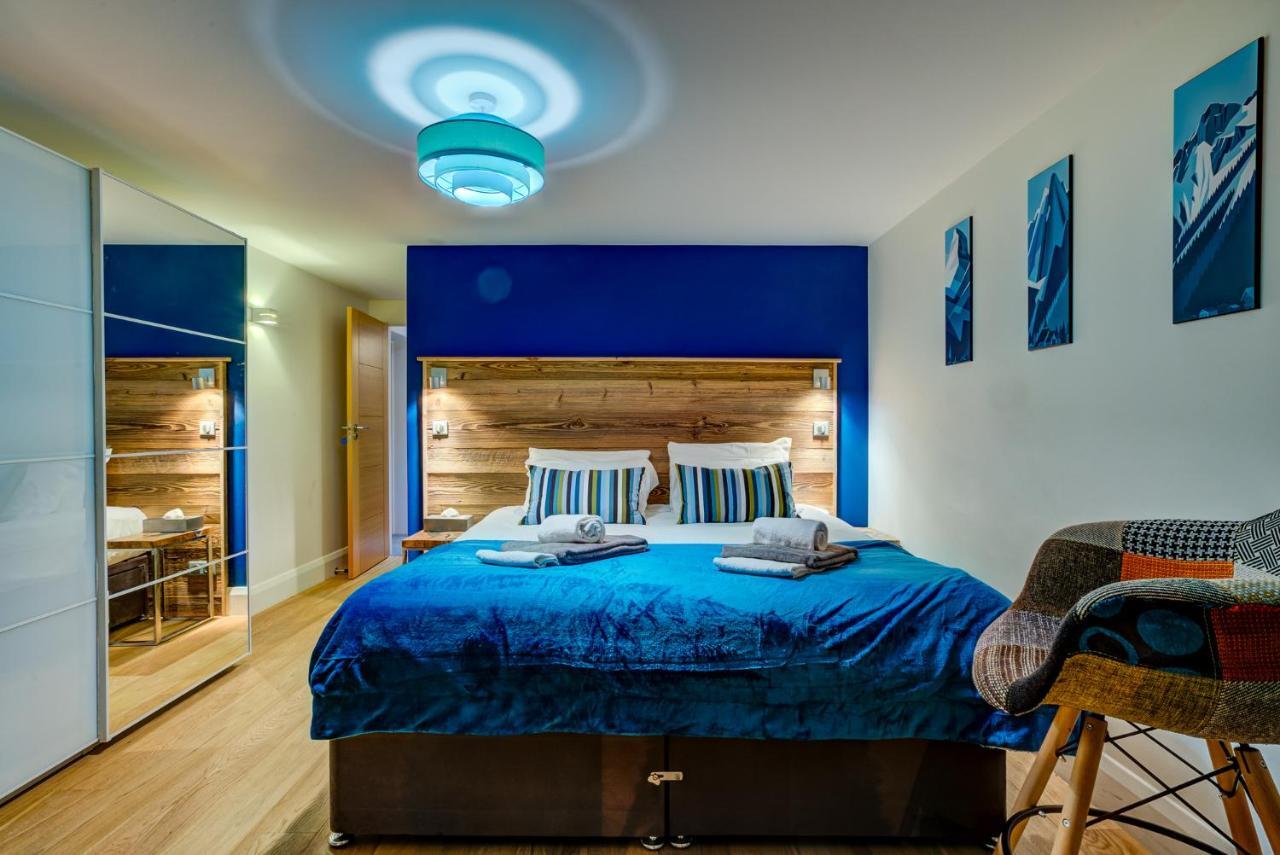 Chalet Rubicon Ле Уш Екстериор снимка