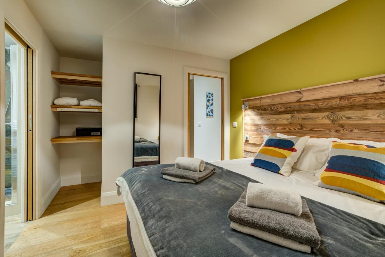 Chalet Rubicon Ле Уш Екстериор снимка