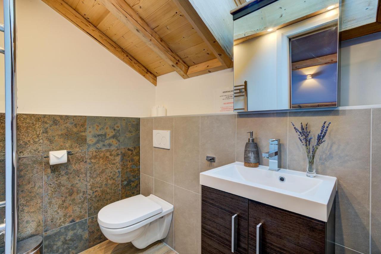 Chalet Rubicon Ле Уш Екстериор снимка