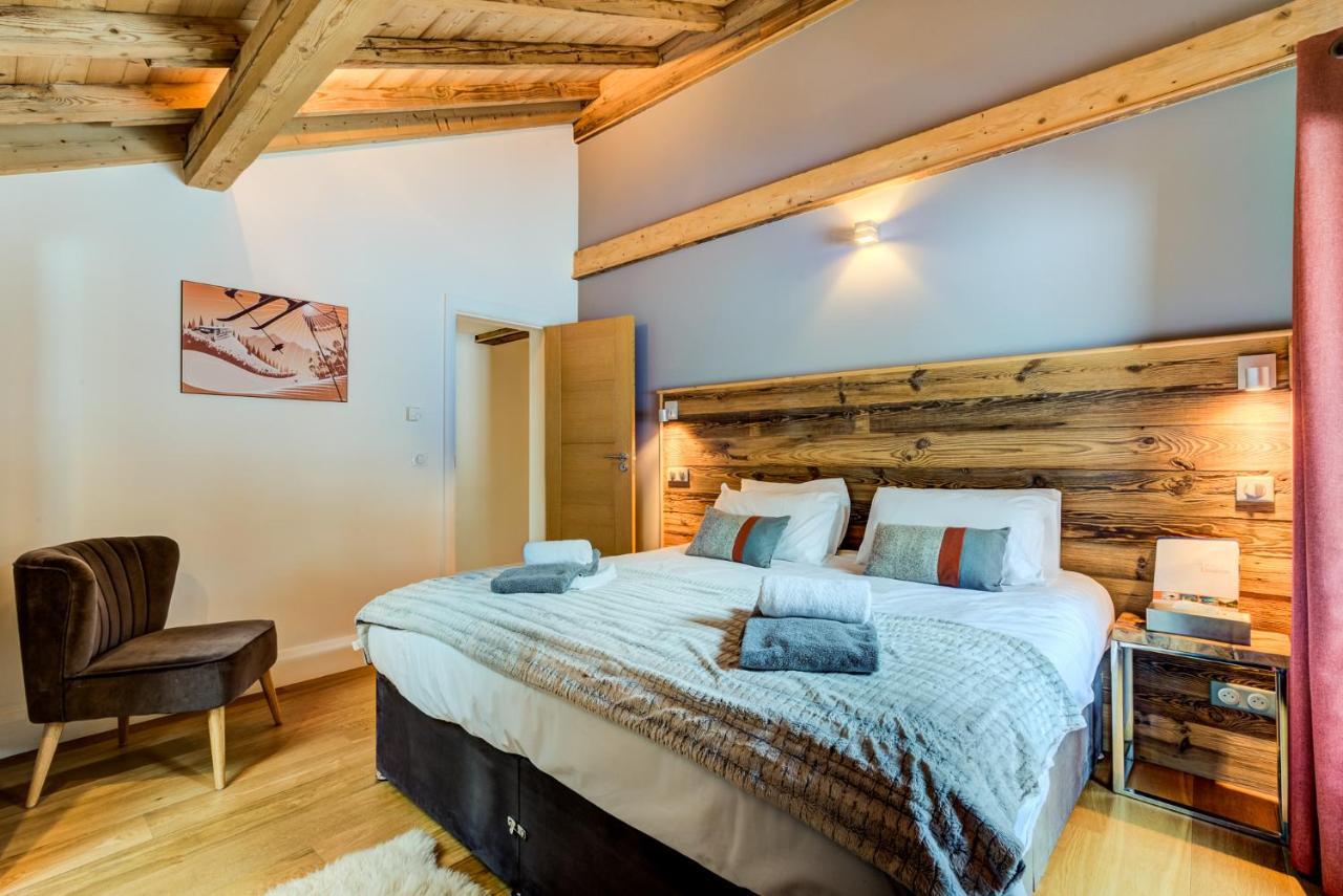 Chalet Rubicon Ле Уш Екстериор снимка