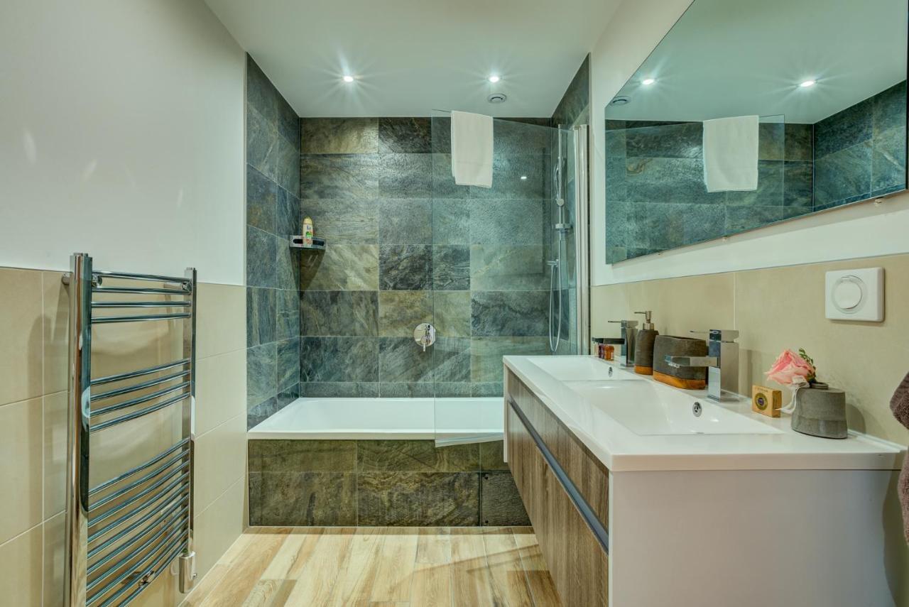 Chalet Rubicon Ле Уш Екстериор снимка