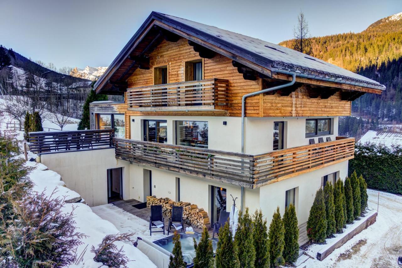 Chalet Rubicon Ле Уш Екстериор снимка