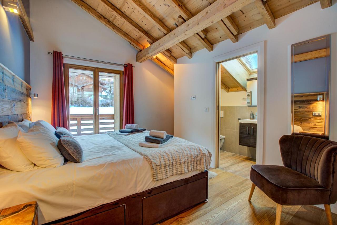 Chalet Rubicon Ле Уш Екстериор снимка