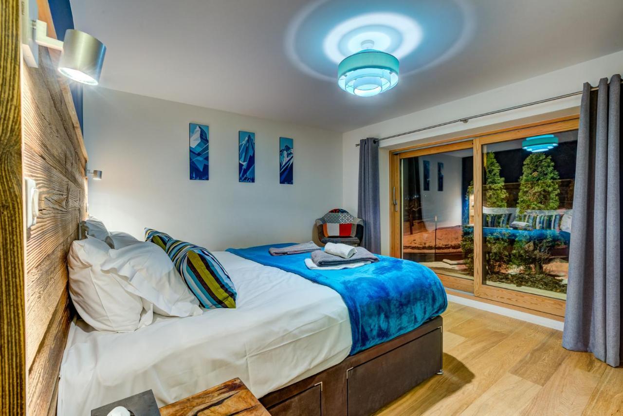 Chalet Rubicon Ле Уш Екстериор снимка