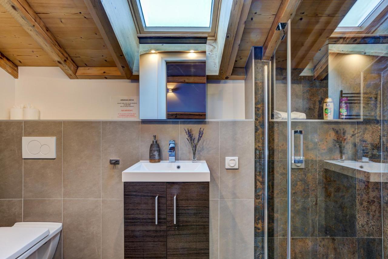 Chalet Rubicon Ле Уш Екстериор снимка
