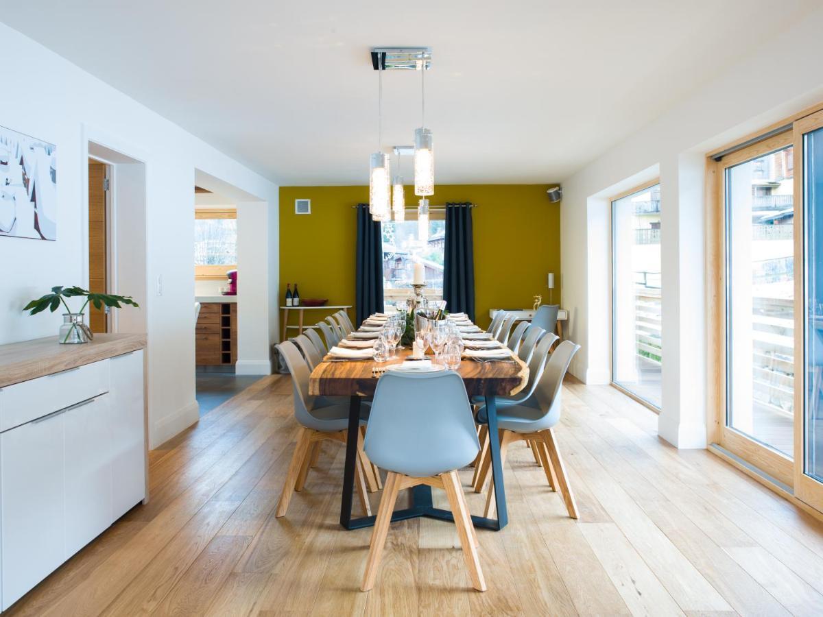 Chalet Rubicon Ле Уш Екстериор снимка